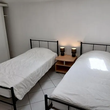 Apartman T3 Hypercentre