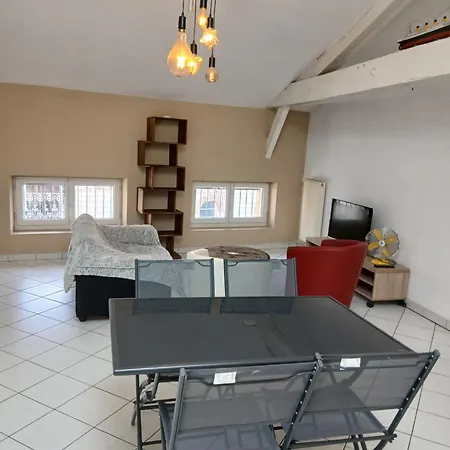 T3 Hypercentre Appartement