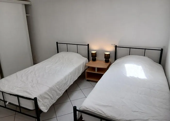 公寓 T3 Hypercentre