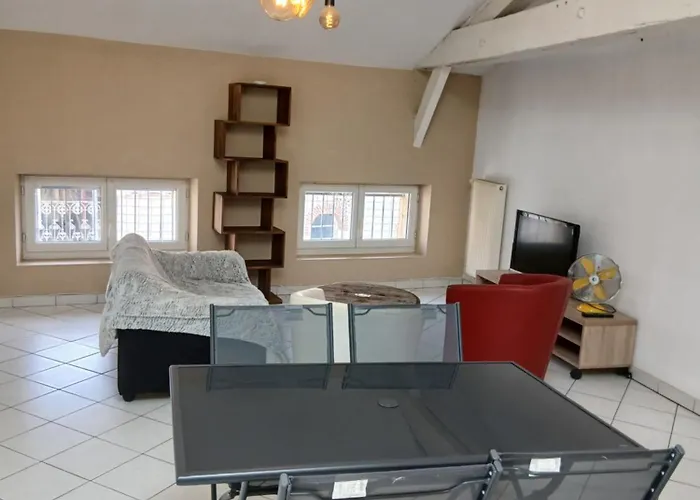 T3 Hypercentre Appartement