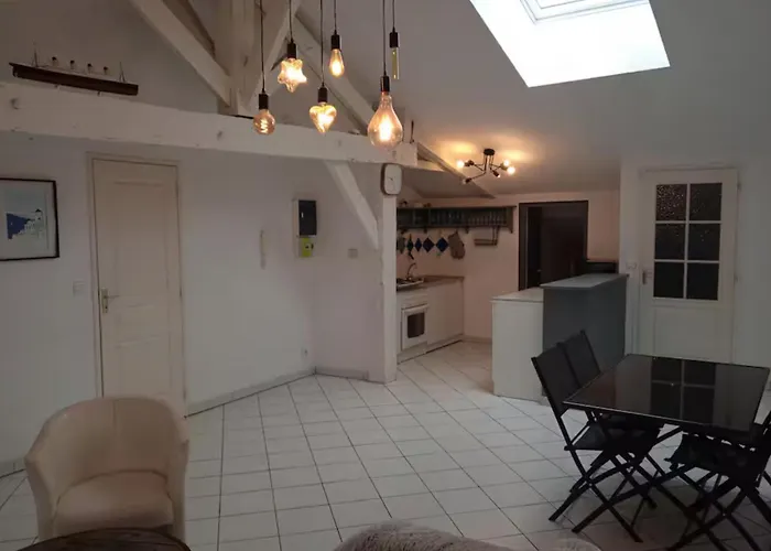 T3 Hypercentre 公寓 阿让