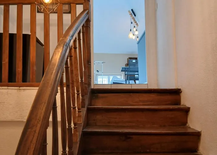 T3 Hypercentre 公寓 阿让